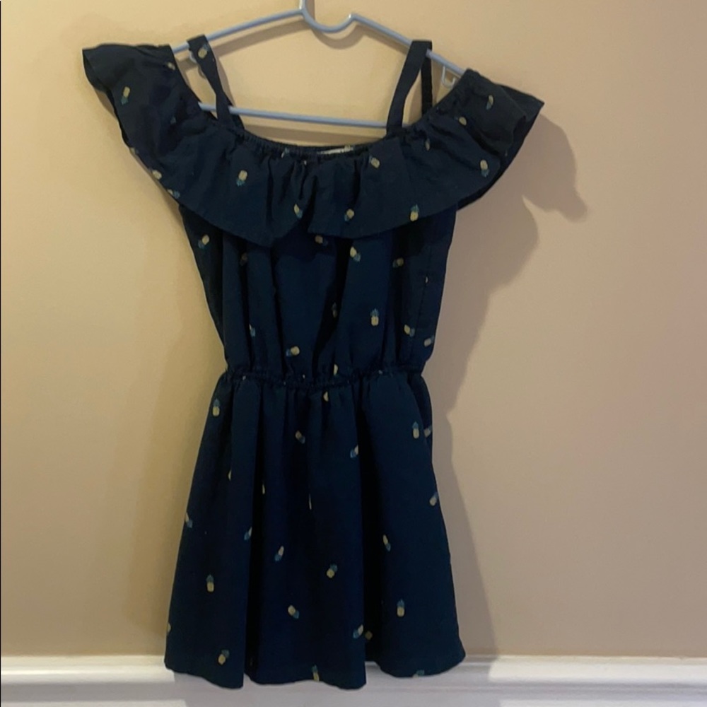 Abercrombie kids romper 9-10